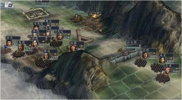 《三国志建安外史》沛县断后战攻略:轻松取胜秘籍大揭秘 《三国志建安外史》沛县断后战攻略:轻松取胜秘籍大揭秘