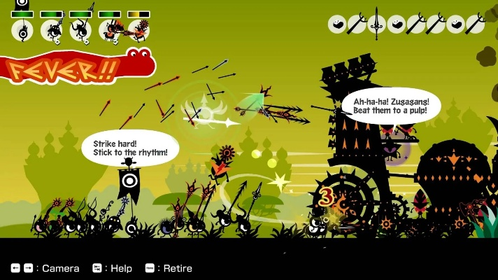 《啪嗒砰1+2REPLAY》全迷你游戏快速解锁秘籍，解锁攻略大揭秘！