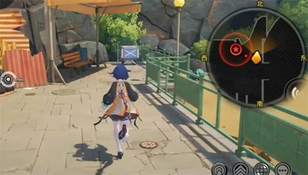 澄辉坪新卡格车位置攻略，解锁绝区零2.1神秘地带