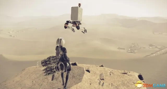 《剑星》废土沙漠全传送点营地攻略，一图掌握必去秘境