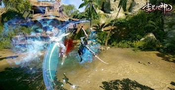 英雄传世：上古神话背景，开启你的冒险之旅！