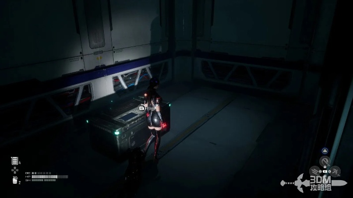 《剑星》11号矩阵军械库全攻略：快速收集秘籍，位置解析大揭秘