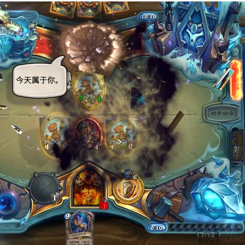 炉石传说快攻卡组瞎打攻略:揭秘高效瞎卡组制胜秘诀 炉石传说快攻卡组瞎打攻略:揭秘高效瞎卡组制胜秘诀