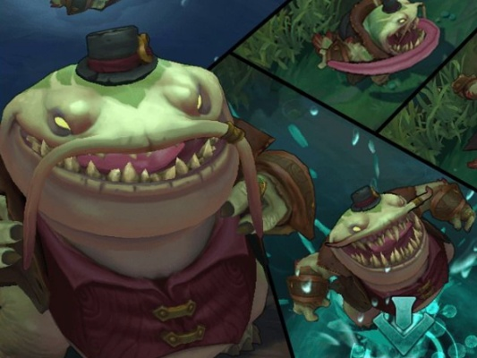 英雄联盟塔姆辅助指南：从入门到精通