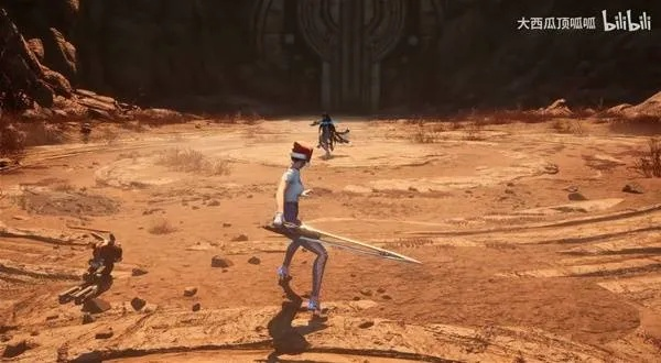 渡鸦格挡流轮椅攻略！《剑星》高效打法及装备搭配揭秘