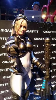 探秘强3D女角色的模拟器游戏世界