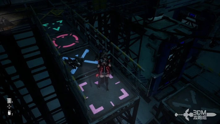 《剑星》拉斐尔太空中心全收集攻略：高效技巧解锁秘籍大揭秘