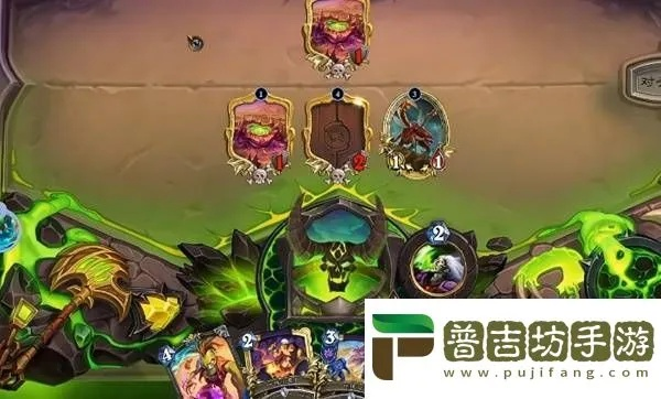 炉石传说地标多里安术卡组攻略：揭秘高效制胜秘籍