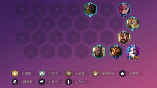 《金铲铲之战》S7纳尔阵容攻略：掌握换形师核心技巧，轻松制胜！