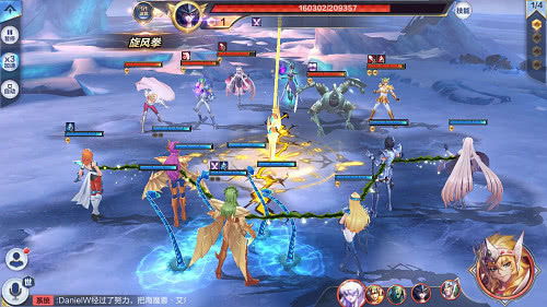 《胜利女神新希望》攻略：风压铁匠高效突破技巧揭秘