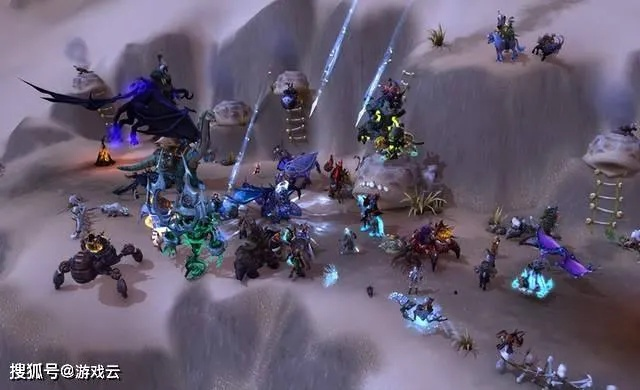 《魔兽世界》11.2版本前瞻揭秘：全新内容抢先看，不容错过！