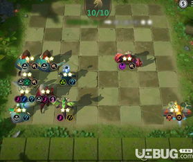 九法琴女阵容攻略：重返巨龙之巢，掌握制胜秘诀！