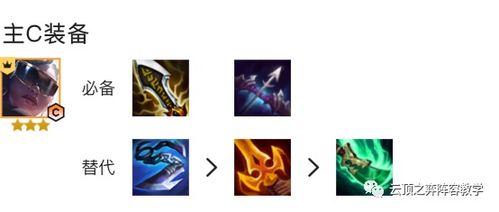 《金铲铲之战》S7金鳞怒翼霞阵容攻略：掌握制胜秘诀，轻松上分！