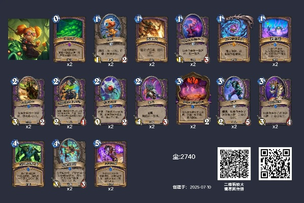 安戈洛新版本炉石传说,龟途首日高胜率卡组攻略大揭秘! 安戈洛新版本炉石传说,龟途首日高胜率卡组攻略大揭秘!