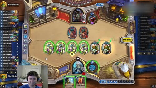 炉石传说鱼人骑OTK牧卡组攻略：揭秘克制之道，高效制胜秘籍！