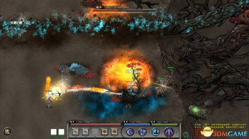 《鬼谷八荒》探秘天元山攻略：高效路线解锁秘境