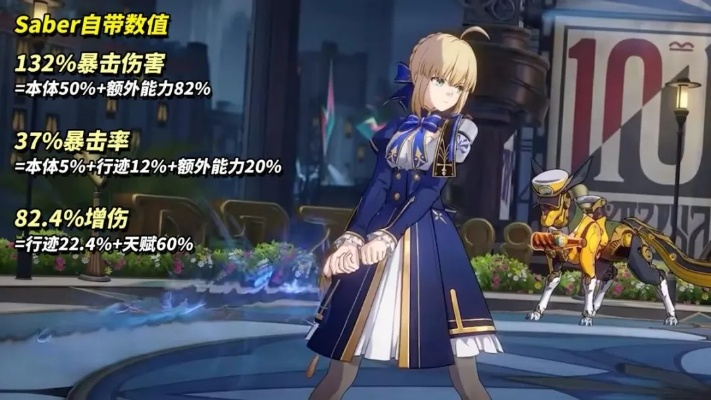 《崩坏星穹铁道》Saber养成必看！高效提升Saber实力技巧解析