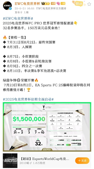 2025电竞世界杯DOTA2赛程速览：EWC2025赛事攻略全解析
