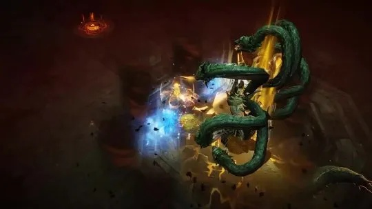 《暗黑破坏神4》S9九头蛇法师BD攻略：终极九头蛇法师技能解析与技巧