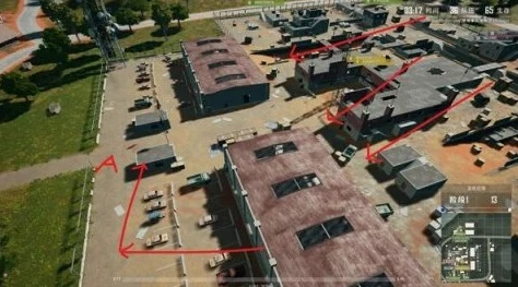 《暗区突围》新地图震撼上线！体验无限挑战新境界