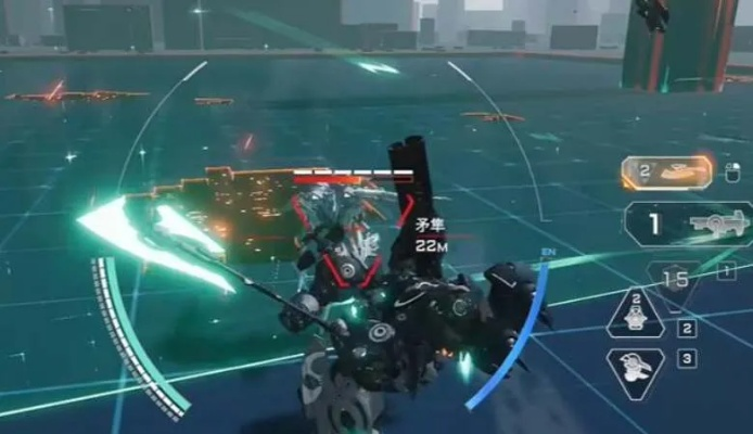 赤霄技巧揭秘：掌握《解限机》极限操作攻略