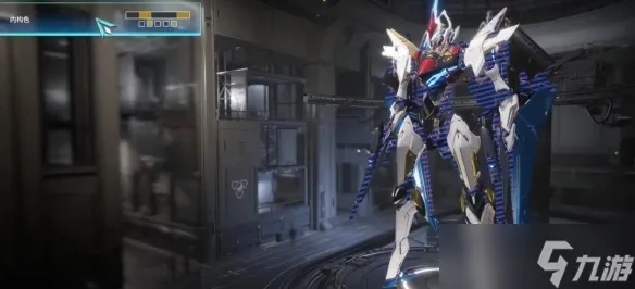 矛隼强袭自由配色《解限机》攻略分享,解锁游戏新境界 矛隼强袭自由配色《解限机》攻略分享,解锁游戏新境界