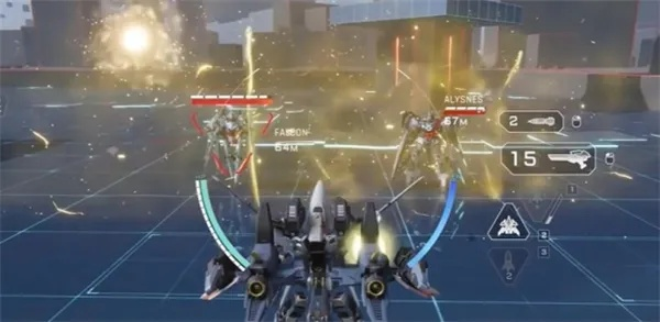 《解限机》天袭者攻略：新手必看进阶玩法技巧揭秘