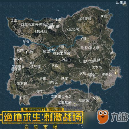 《解限机》边缘战场地图速查一览，揭秘热门游戏类型攻略