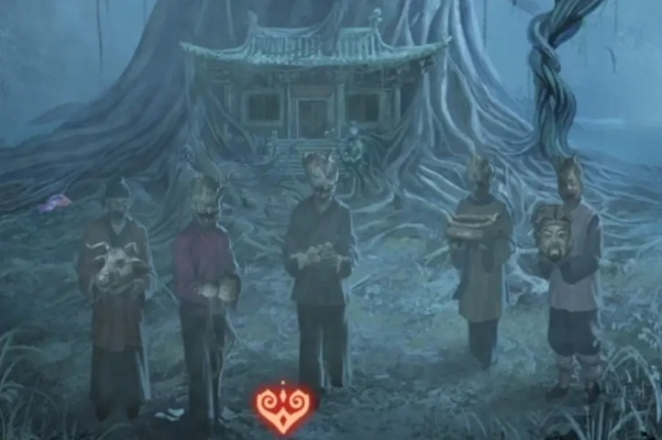 《纸嫁衣8千子树》第一章揭秘：深度解谜攻略，解锁千子树之谜