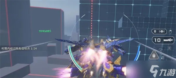 《解限机》阿奎那攻略:掌握阿奎那技能与实战技巧,轻松上分! 《解限机》阿奎那攻略:掌握阿奎那技能与实战技巧,轻松上分!