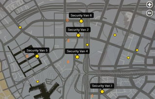 《GTAOL》运钞车任务攻略：揭秘安全运输全流程及破解难点技巧