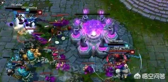 英雄联盟命运的扭转谁赢了？结局万万没想到！