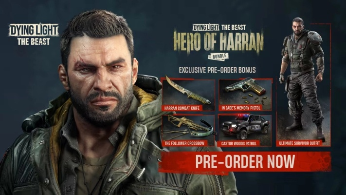 《消逝光芒》预购攻略：揭秘困兽版奖励差异与独享福利