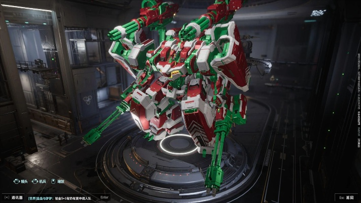 《解限机》三角龙吉洛涂装攻略：独家配色推荐，解锁妮姬涂装新境界