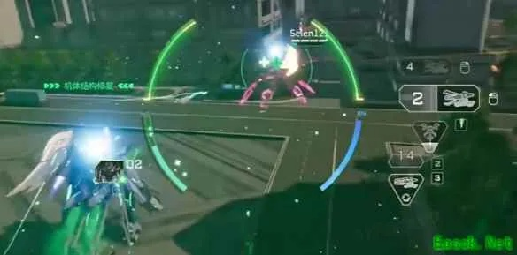 卢米纳尔攻略揭秘：深度解析《解限机》独特玩法技巧