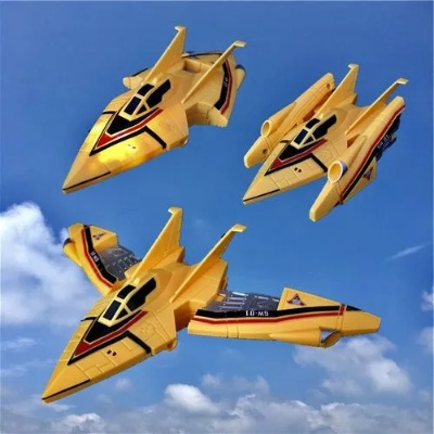 《解限机》矛隼胜利飞燕号涂装攻略：独家揭秘！