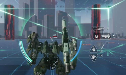 《解限机》龙渊攻略揭秘：高效龙渊玩法技巧分享