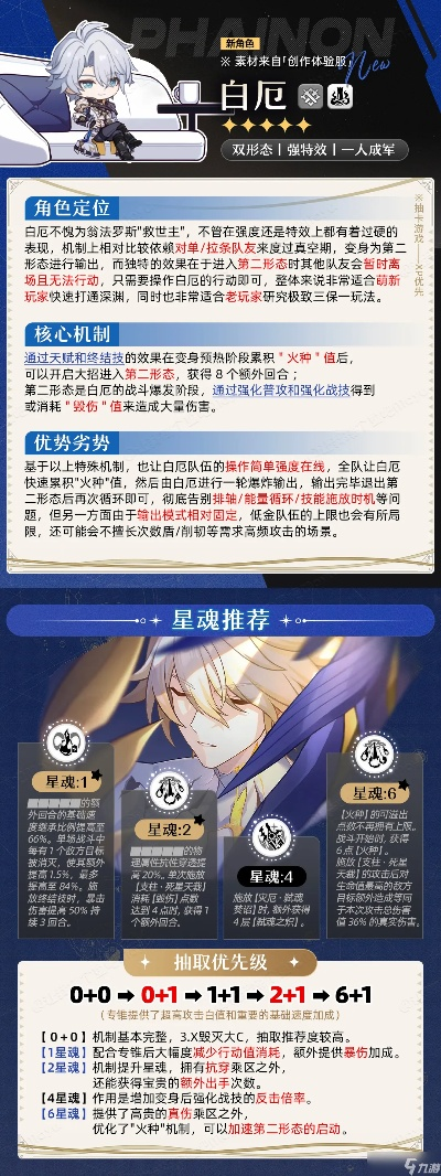 《崩坏星穹铁道》白厄攻略：高效培养技巧+光锥遗器搭配指南