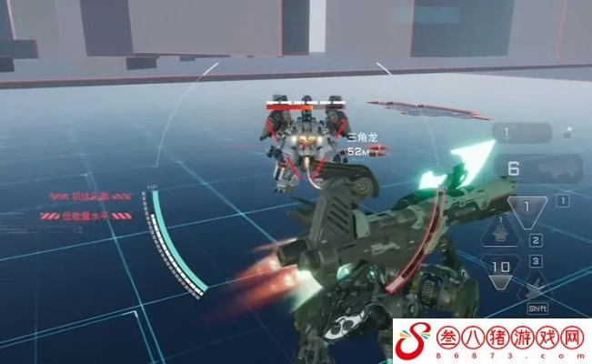 《解限机》赤霄挑战速通秘诀!轻松进阶攻略大揭秘 《解限机》赤霄挑战速通秘诀!轻松进阶攻略大揭秘