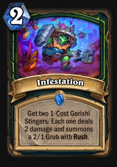 安戈洛乱斗卡组攻略：炉石传说龟途组合新策略，助你一统江湖