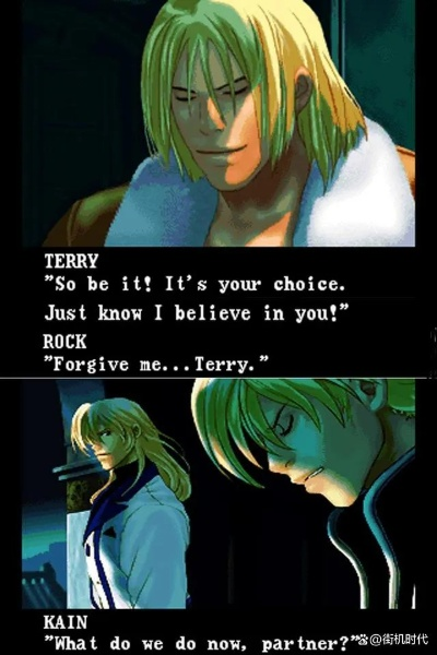 《饿狼传说》安迪胜利金句盘点，解锁群狼之城最强语录攻略