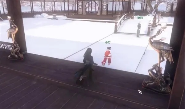 《逆水寒手游》新春奇遇:爆竹声中解锁除旧岁任务攻略秘籍 《逆水寒手游》新春奇遇:爆竹声中解锁除旧岁任务攻略秘籍