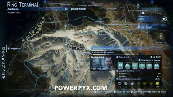 《死亡搁浅2》东部环境观测站解锁攻略：揭秘神秘位置与等级奖励大揭秘