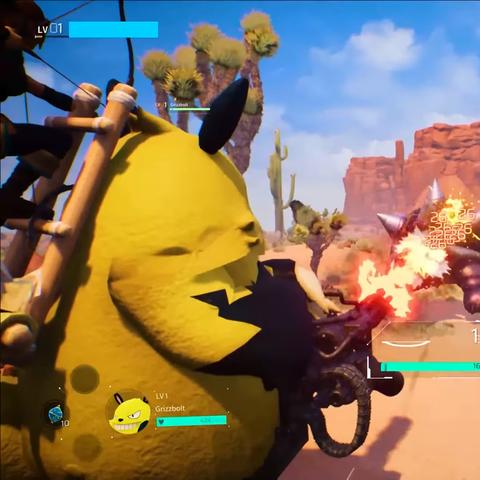 《幻兽帕鲁》炙灯鱼属性解析+独家技能揭秘,助你轻松升级! 《幻兽帕鲁》炙灯鱼属性解析+独家技能揭秘,助你轻松升级!