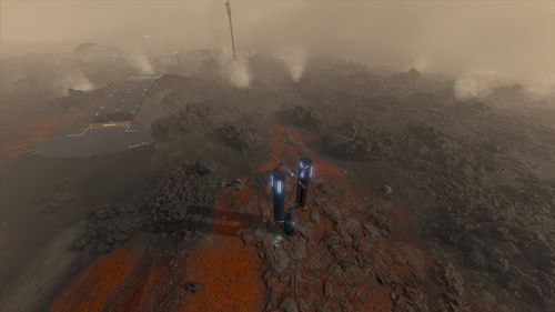 《死亡搁浅2》轨道滑索建造攻略：高效搭建技巧揭秘