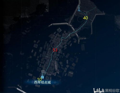 《死亡搁浅2》西部环境观测站攻略：解锁位置与等级奖励详解