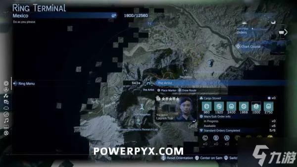 《死亡搁浅2》106支线任务攻略：深度解析，解锁隐藏奖励攻略！