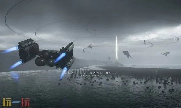 《死亡搁浅2》无头骑士奖杯解锁攻略：揭秘技巧助你轻松达成