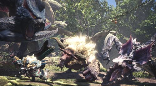 《怪物猎人荒野》海龙归来大更新！第二弹免费内容盘点，惊喜满满！