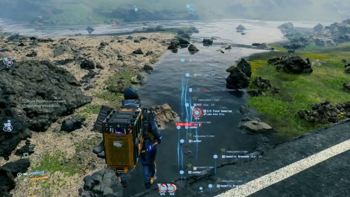 《死亡搁浅2》水位上涨解析：揭秘全新沉浸式体验效果